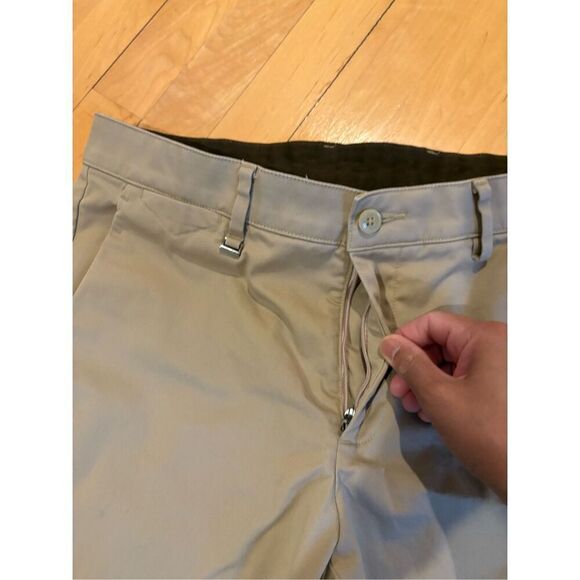 Van Heusen Khaki Pants, size 25 India/37-38 US - Picture 7 of 9